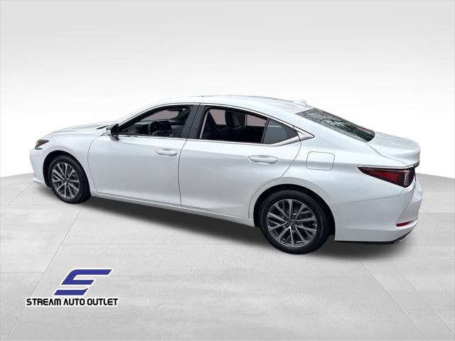 used 2022 Lexus ES 350 car, priced at $31,990