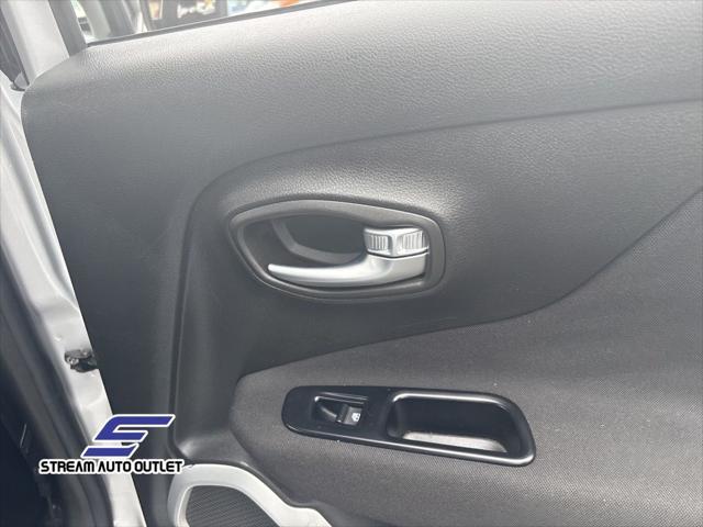 used 2018 Jeep Renegade car, priced at $12,490