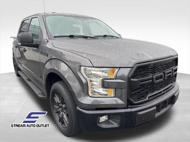 used 2016 Ford F-150 car, priced at $14,490