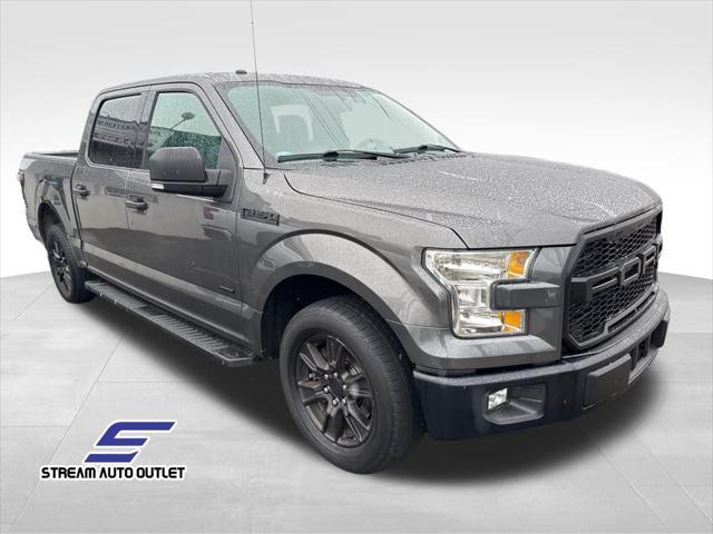 used 2016 Ford F-150 car, priced at $14,490