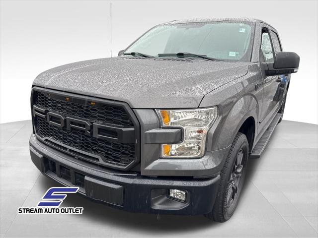 used 2016 Ford F-150 car, priced at $14,490