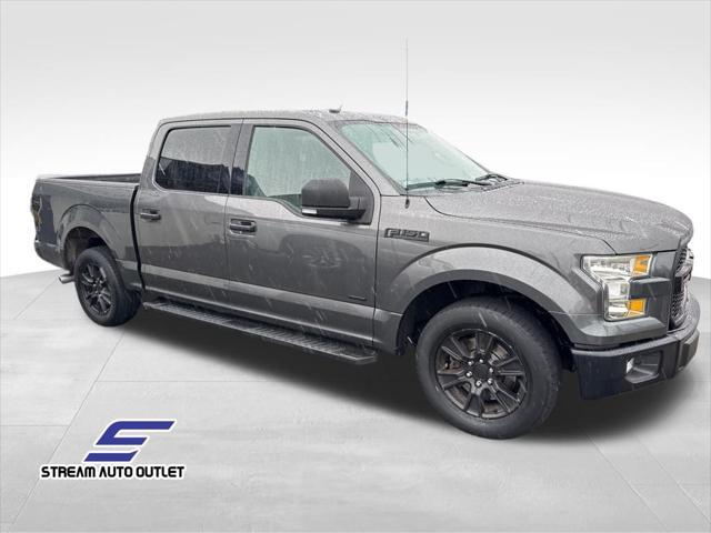 used 2016 Ford F-150 car, priced at $14,490