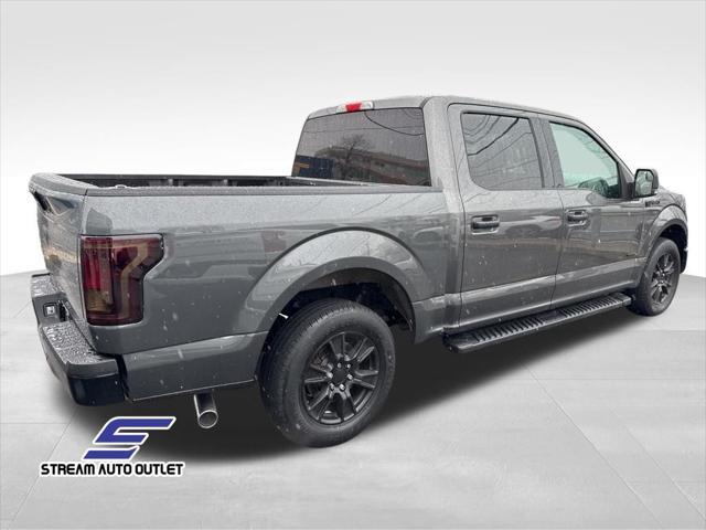 used 2016 Ford F-150 car, priced at $14,490