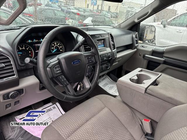 used 2016 Ford F-150 car, priced at $14,490