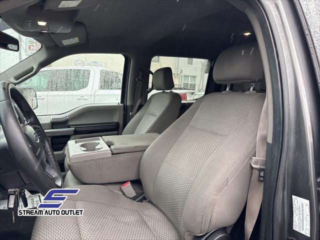 used 2016 Ford F-150 car, priced at $14,490