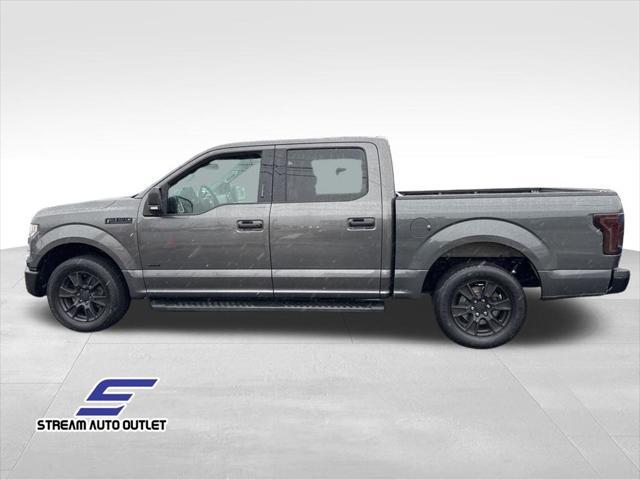 used 2016 Ford F-150 car, priced at $14,490