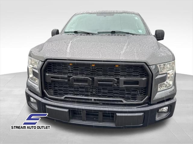 used 2016 Ford F-150 car, priced at $14,490