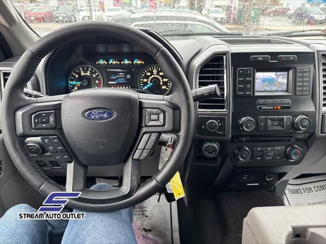 used 2016 Ford F-150 car, priced at $14,490