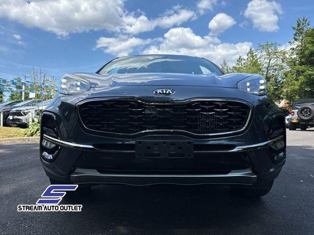 used 2021 Kia Sportage car, priced at $19,990