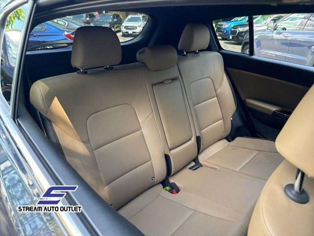 used 2021 Kia Sportage car, priced at $19,990