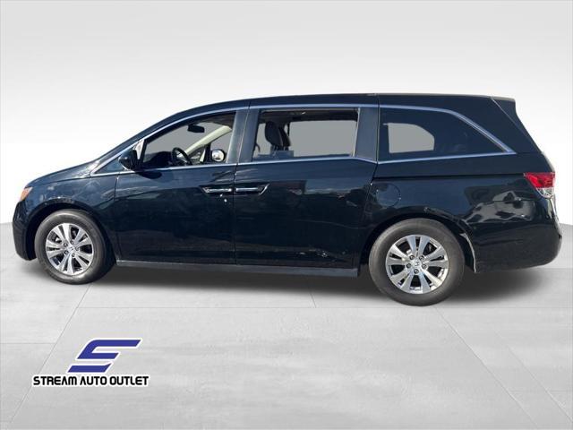 used 2015 Honda Odyssey car, priced at $15,990