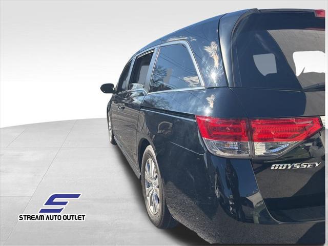 used 2015 Honda Odyssey car, priced at $15,990