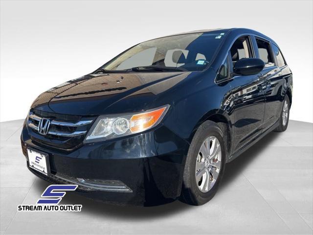 used 2015 Honda Odyssey car, priced at $15,990