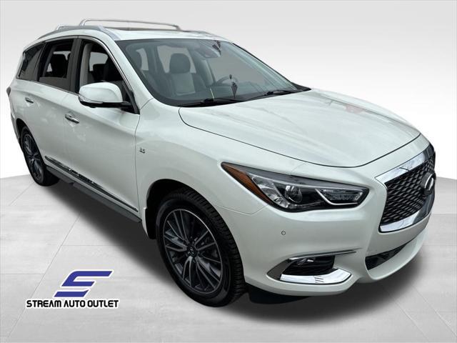 used 2020 INFINITI QX60 car, priced at $20,490