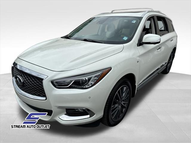 used 2020 INFINITI QX60 car, priced at $20,490