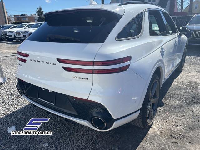 used 2022 Genesis GV70 car, priced at $36,490