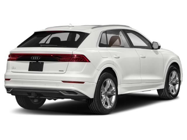 used 2019 Audi Q8 car, priced at $30,990