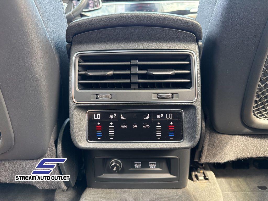 used 2019 Audi Q8 car, priced at $30,990