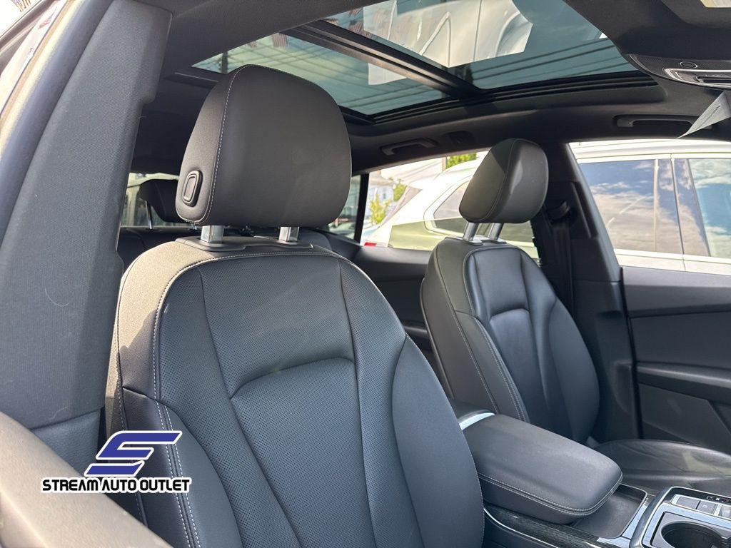 used 2019 Audi Q8 car, priced at $30,990