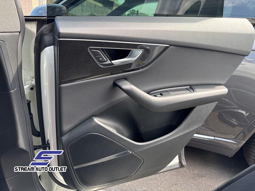 used 2019 Audi Q8 car, priced at $30,990