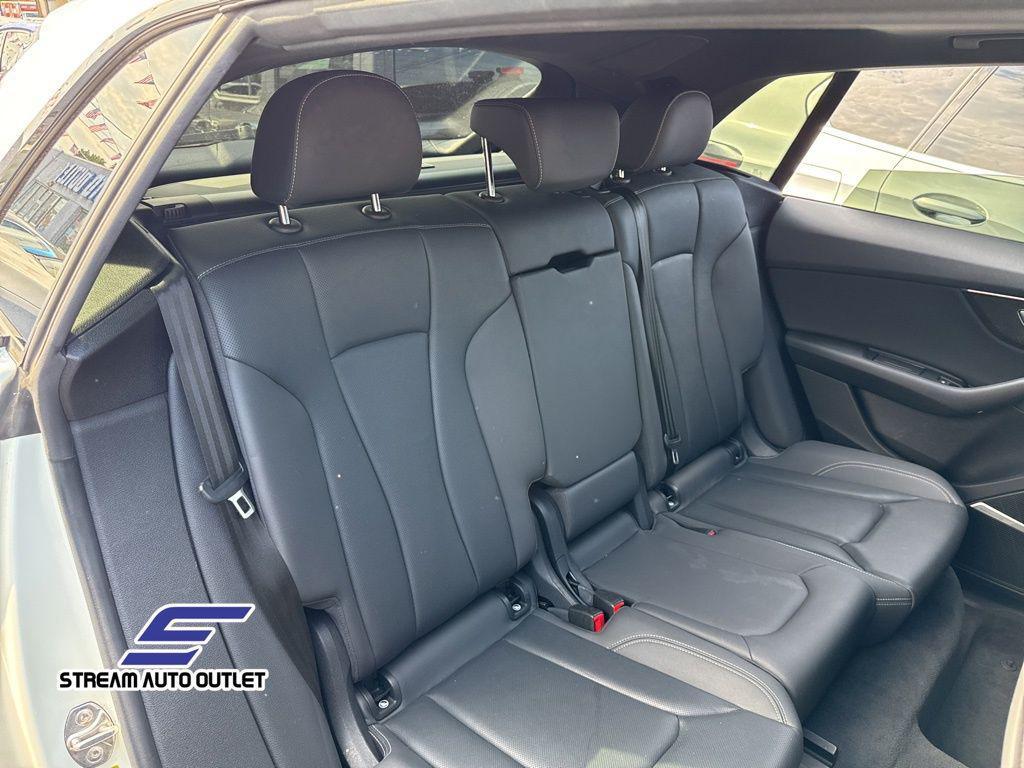 used 2019 Audi Q8 car, priced at $30,990