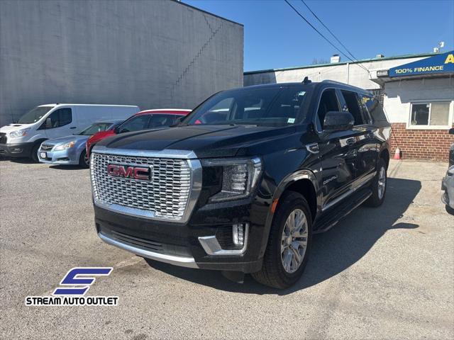 used 2024 GMC Yukon XL car, priced at $79,990