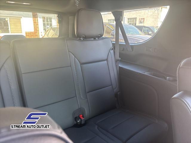 used 2024 GMC Yukon XL car, priced at $79,990