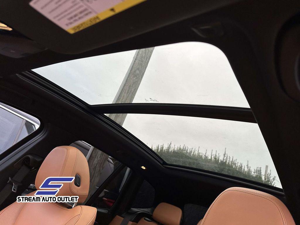 used 2022 BMW X3 car, priced at $35,985