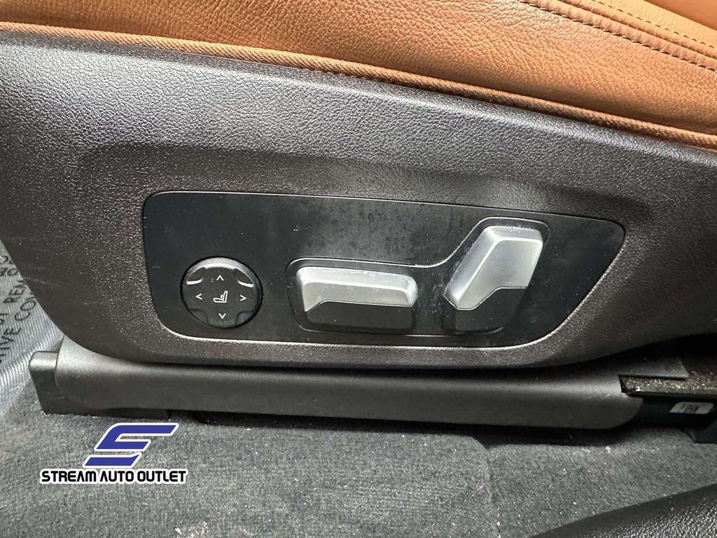 used 2022 BMW X3 car, priced at $35,985