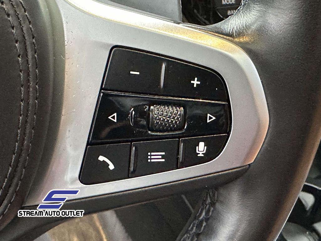 used 2022 BMW X3 car, priced at $35,985