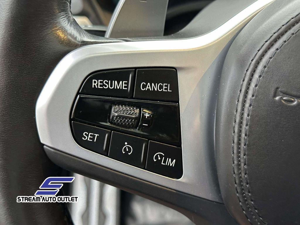 used 2022 BMW X3 car, priced at $35,985