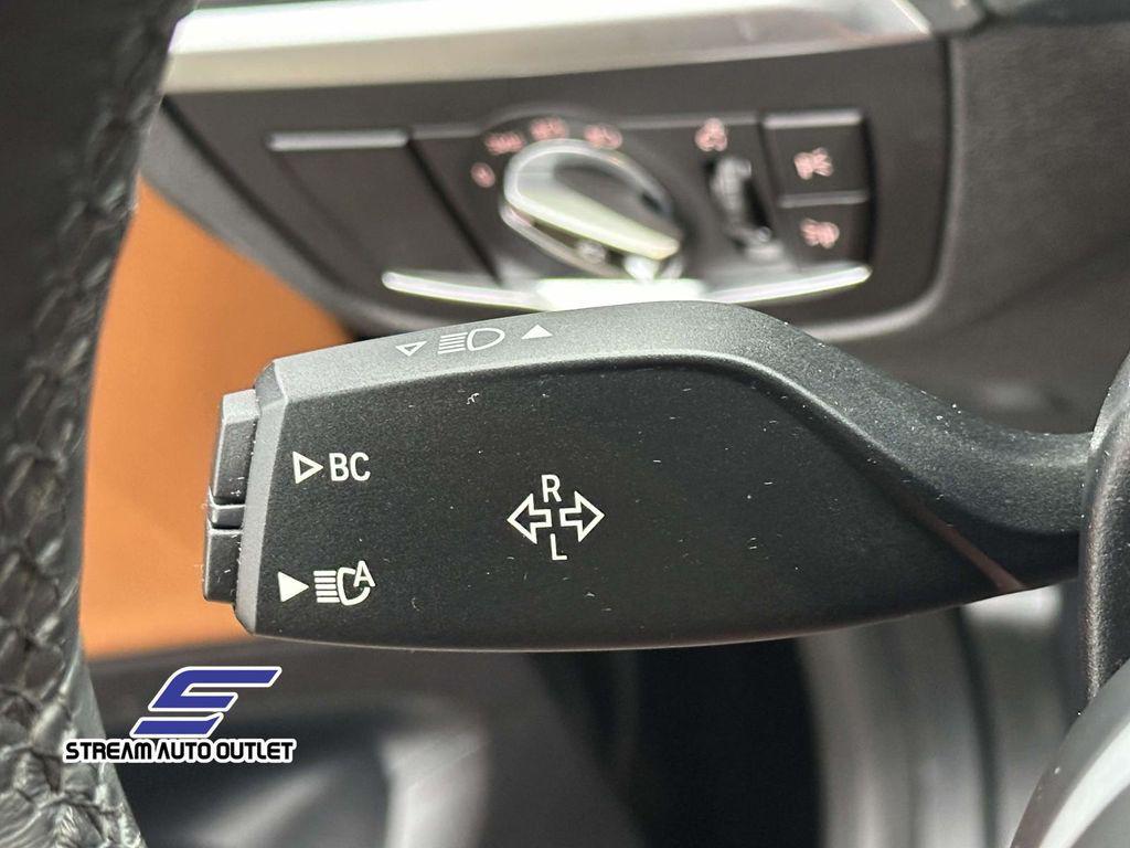 used 2022 BMW X3 car, priced at $35,985