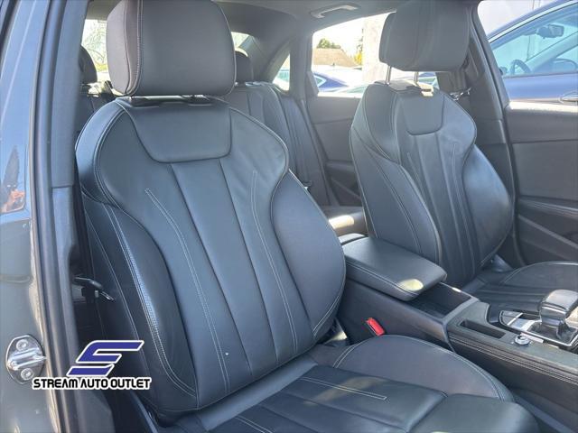 used 2023 Audi A4 car, priced at $24,290