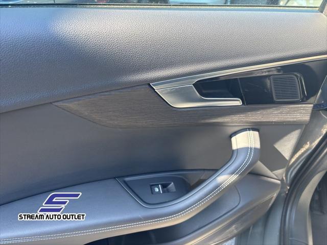 used 2023 Audi A4 car, priced at $24,290