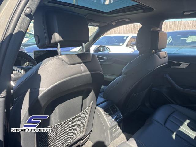used 2023 Audi A4 car, priced at $24,290