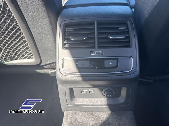 used 2023 Audi A4 car, priced at $24,290
