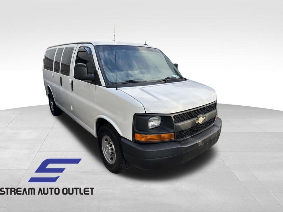 used 2015 Chevrolet Express 2500 car, priced at $22,990