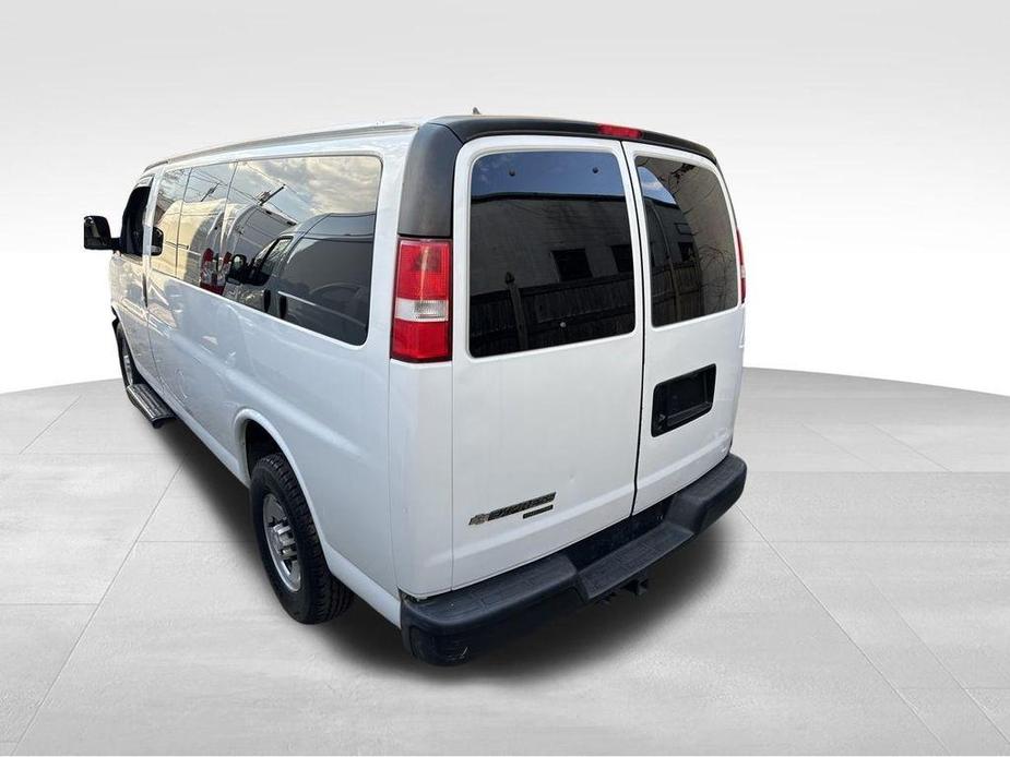 used 2015 Chevrolet Express 2500 car, priced at $21,995