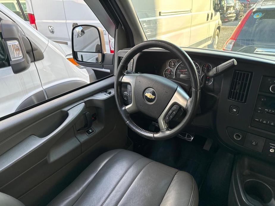 used 2015 Chevrolet Express 2500 car, priced at $21,995