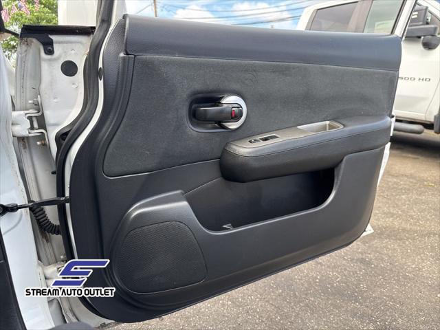 used 2011 Nissan Versa car, priced at $5,990