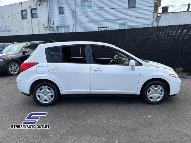 used 2011 Nissan Versa car, priced at $5,990