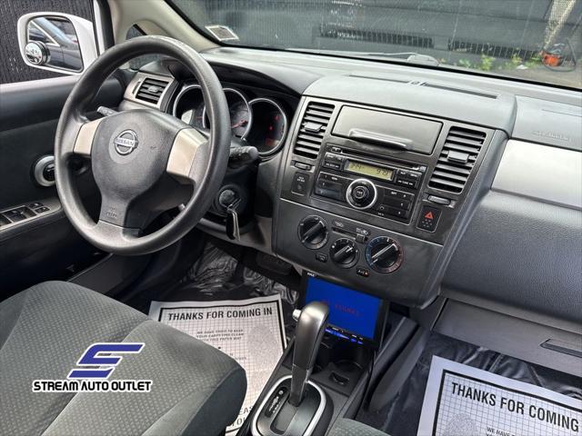 used 2011 Nissan Versa car, priced at $5,990