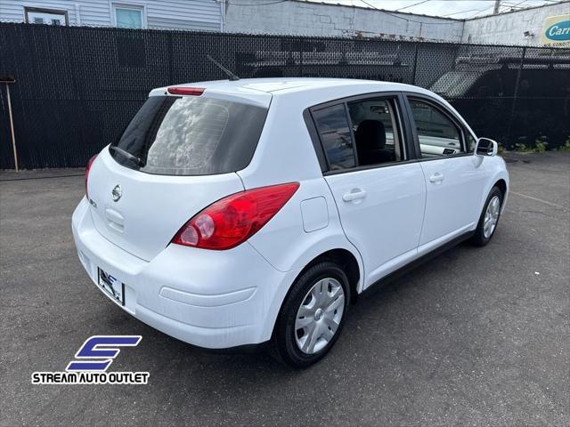 used 2011 Nissan Versa car, priced at $5,990