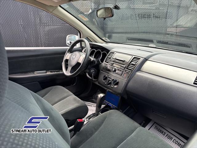 used 2011 Nissan Versa car, priced at $5,990