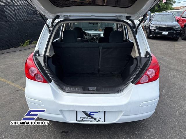 used 2011 Nissan Versa car, priced at $5,990