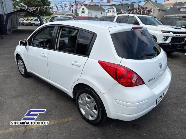 used 2011 Nissan Versa car, priced at $5,990