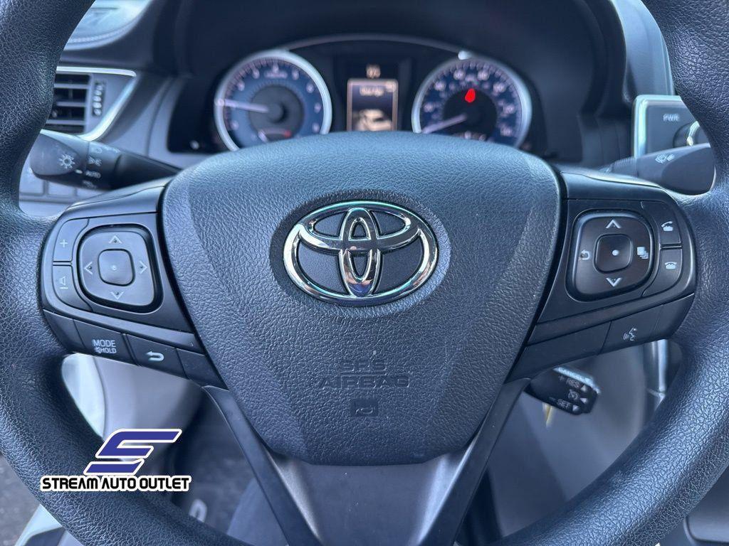 used 2017 Toyota Camry car, priced at $22,985