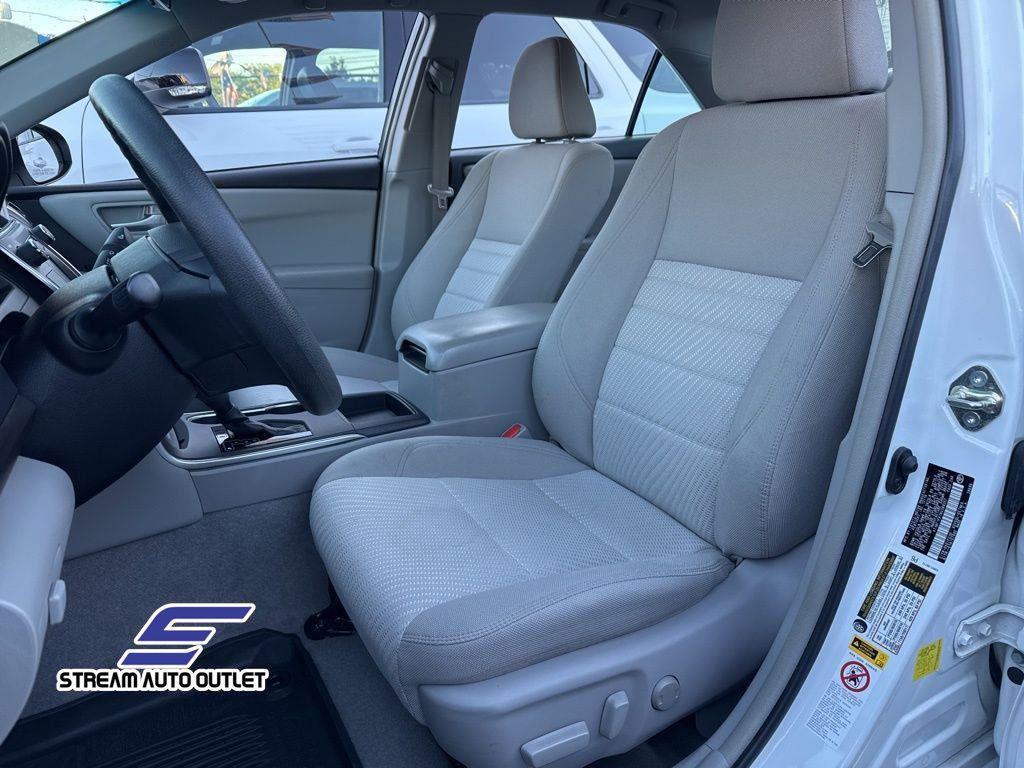 used 2017 Toyota Camry car, priced at $22,985