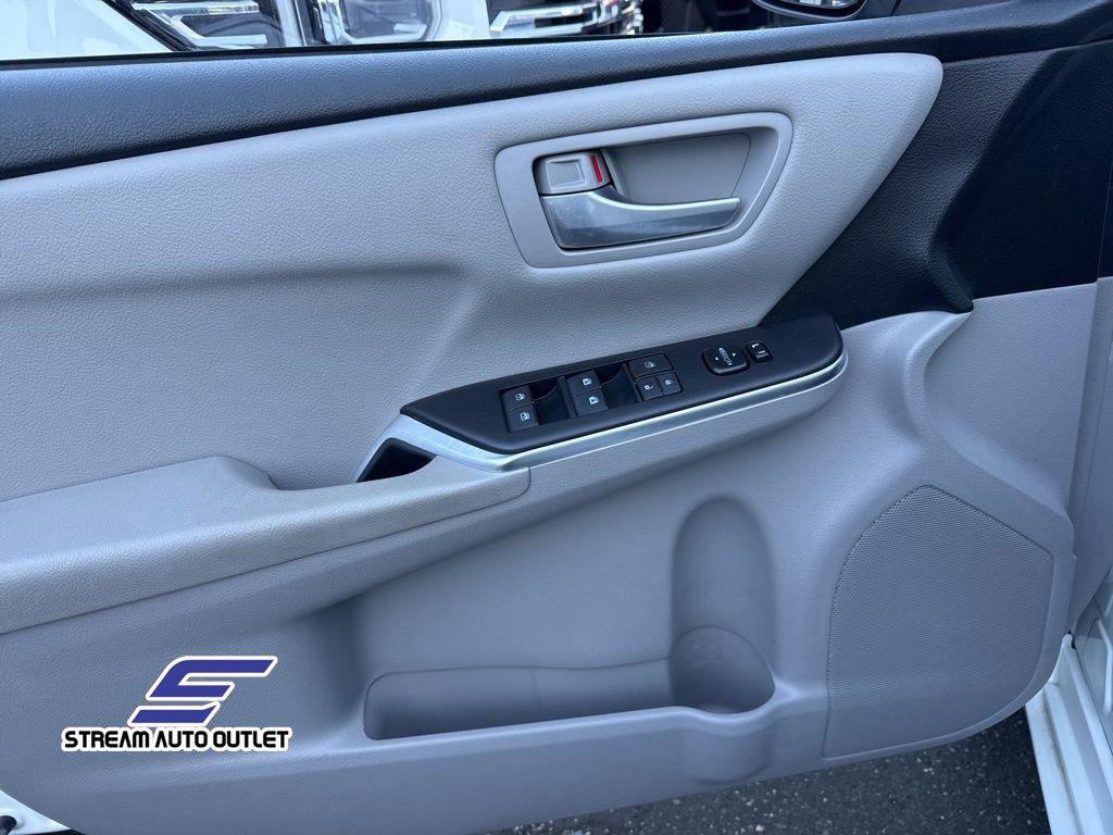 used 2017 Toyota Camry car, priced at $22,985