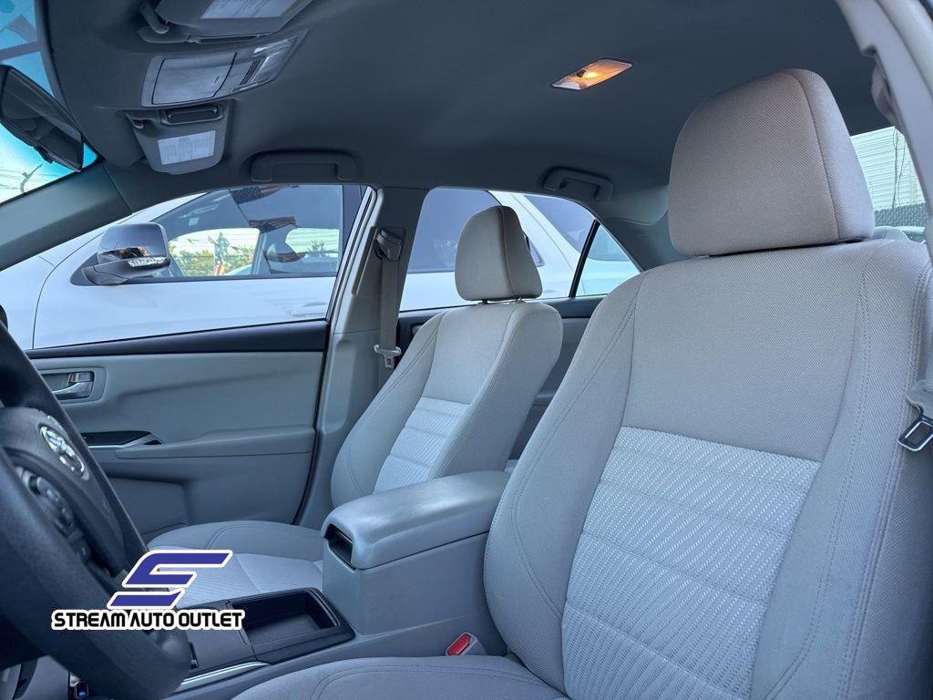 used 2017 Toyota Camry car, priced at $22,985